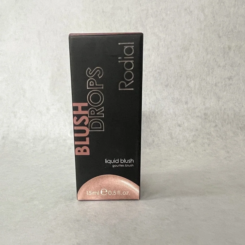 Rodial Blush Drop- liquid blush in Sunset Kiss 15ml / 0.5fl oz